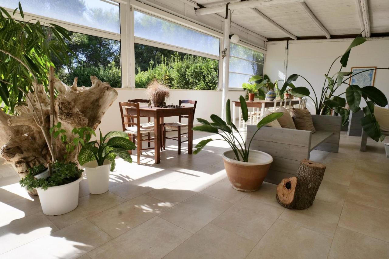 Missipezza Residence A Frassanito Alimini Ngoại thất bức ảnh