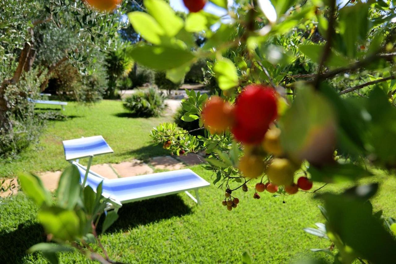 Missipezza Residence A Frassanito Alimini Ngoại thất bức ảnh