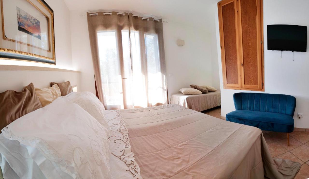 Missipezza Residence A Frassanito Alimini Ngoại thất bức ảnh
