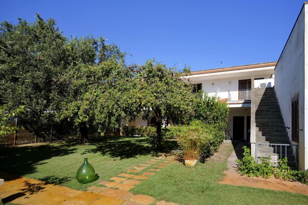 Missipezza Residence A Frassanito Alimini Ngoại thất bức ảnh