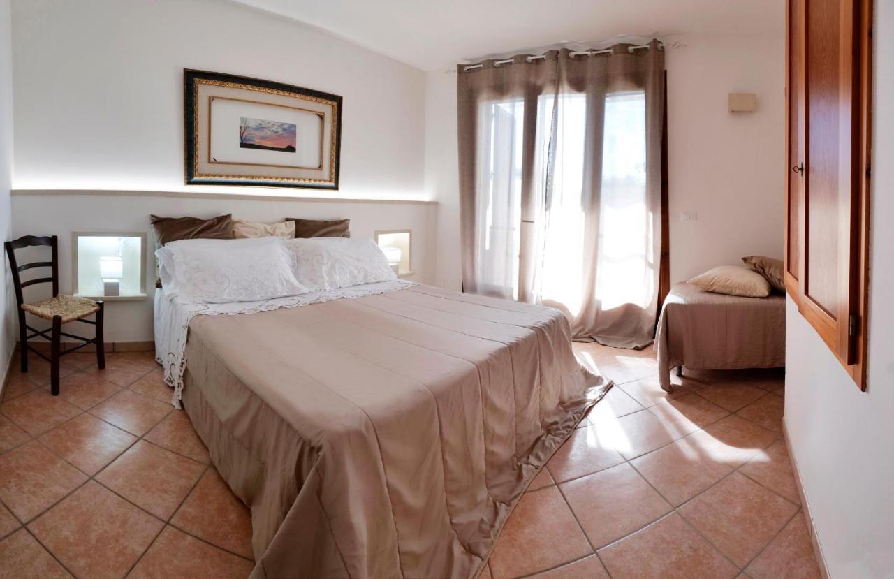 Missipezza Residence A Frassanito Alimini Ngoại thất bức ảnh