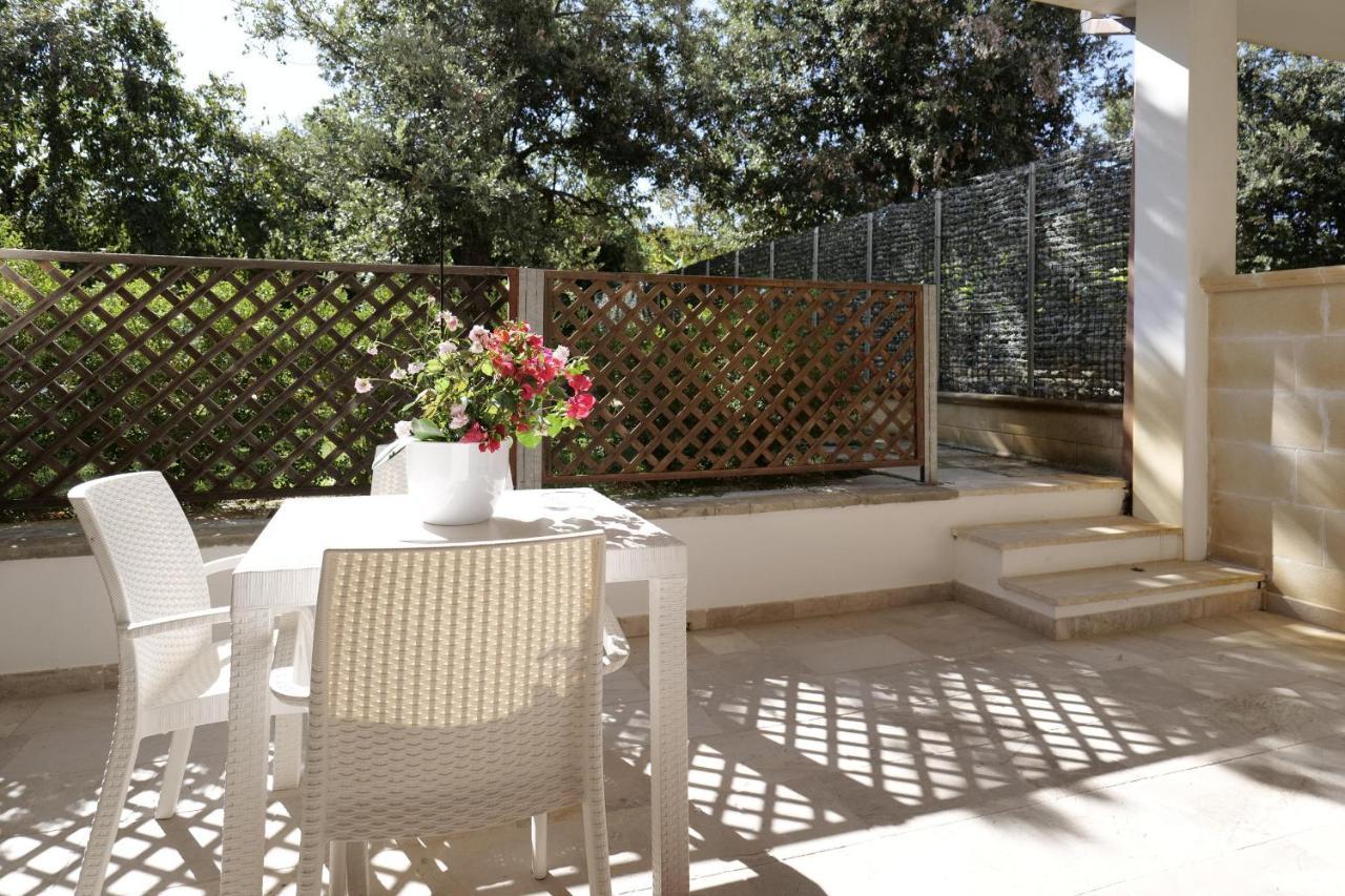 Missipezza Residence A Frassanito Alimini Ngoại thất bức ảnh