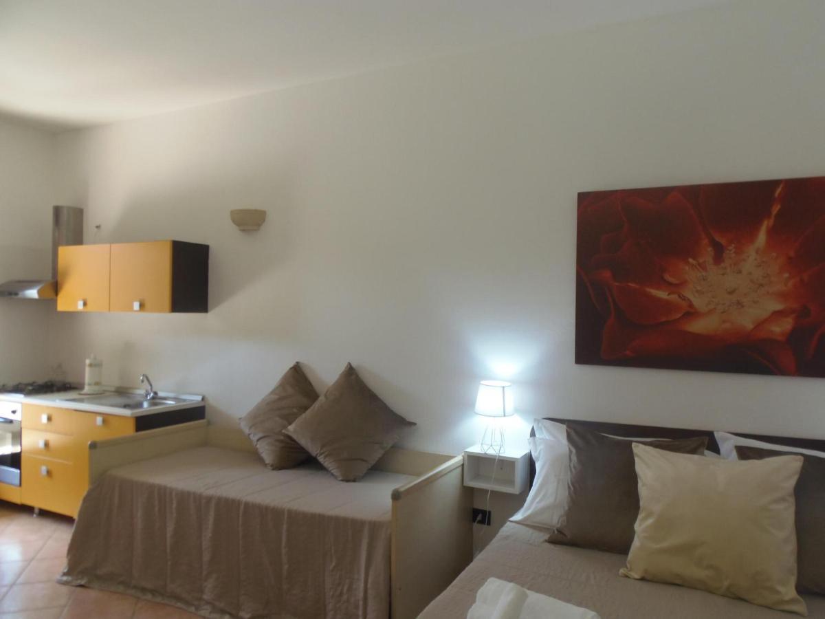 Missipezza Residence A Frassanito Alimini Ngoại thất bức ảnh