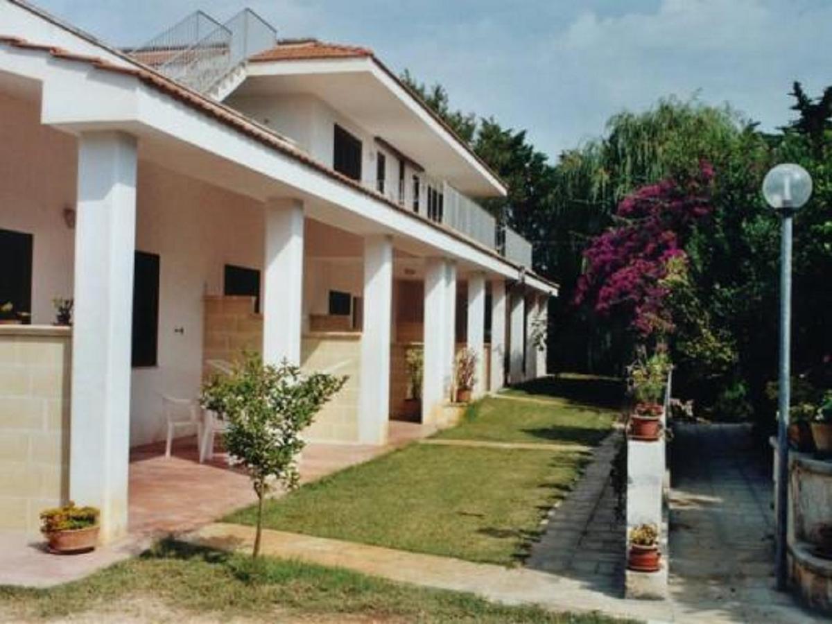 Missipezza Residence A Frassanito Alimini Ngoại thất bức ảnh